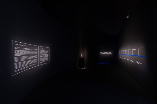 Courtesy of ArtScience Museum, Marina Bay Sands Singapore