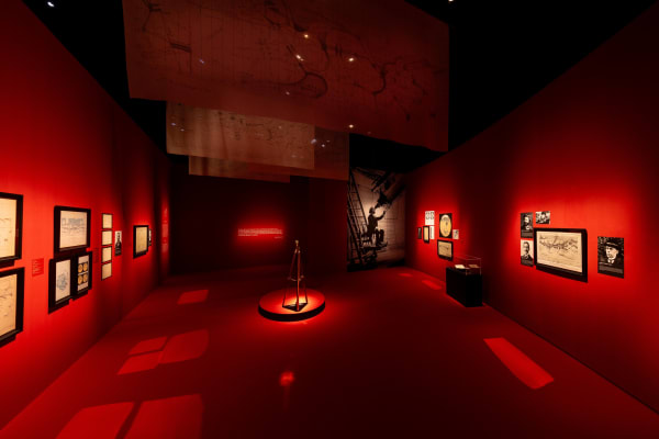 Courtesy of ArtScience Museum, Marina Bay Sands Singapore