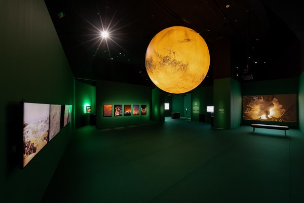 Courtesy of ArtScience Museum, Marina Bay Sands Singapore
