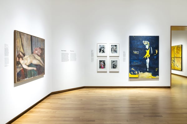 Installation view of Museum of Memory at Museum Arnhem, 2024. Image courtesy of Museum Arnhem. Photograph by Eva Broekema.