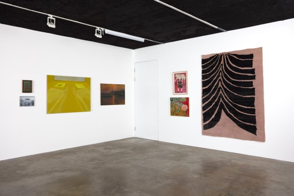 Installation view of XXX at Studio Voltaire, 2024. Image courtesy of Studio Voltaire. Photograph by Tom Carter.