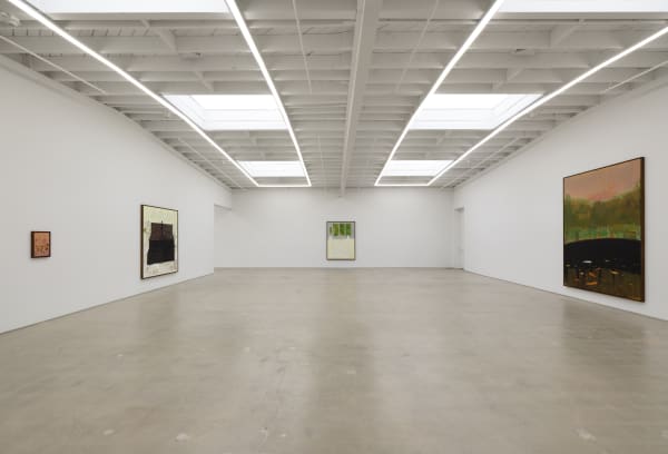 Installation view: Andrew Cranston, 'One day this will be a long time ago', 2024, Karma LA. © Andrew Cranston. Courtesy Karma, New York and Los Angeles.
