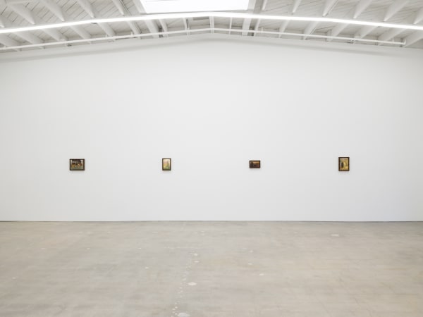 Installation view: Andrew Cranston, 'One day this will be a long time ago', 2024, Karma LA. © Andrew Cranston. Courtesy Karma, New York and Los Angeles.