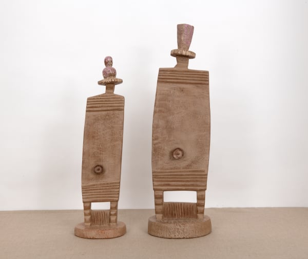 Installation view, 'Lost and Found', Blyth Gallery, Imperial College London. Image courtesy Blyth Gallery. Photograph: Justin Piperger.