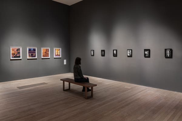 Installation view, Labour of Love, 2025, The Glucksman. Image Courtesy of The Glucksman. Photograph: Jed Niezgoda.