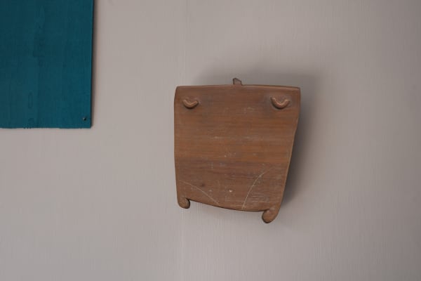 Installation view, Nobodaddy, 2025, Findings Gallery. Image courtesy of Findings Gallery.