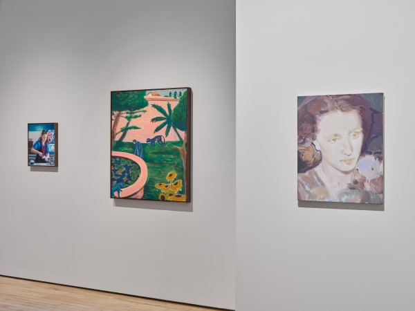 Installation view, SUMMER, 2025, Anomie & Frestonian Gallery. Image courtesy of Frestonian Gallery. Photograph: Ollie Hammick.