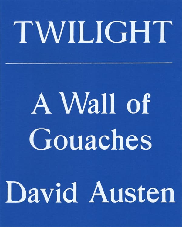 David Austen: Twilight