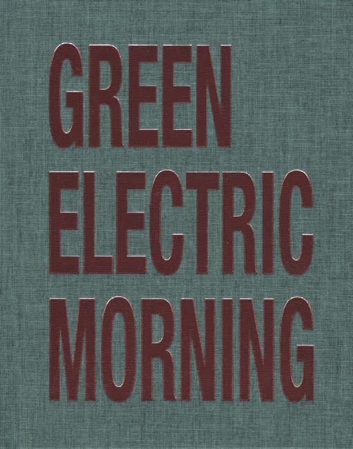 David Austen: Green Electric Morning