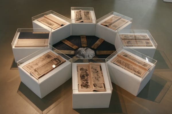 Tao Aimin 陶艾民,The Secret Language of Women 女书, 2008