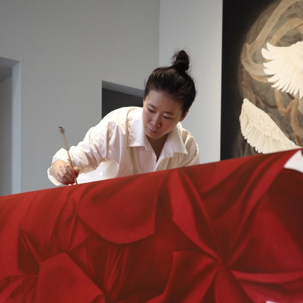 Kang Chunhui 康春慧 - Sumeru No.12 须弥 No.12, 2022