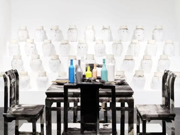 Exhibition | Thereafter——Wang Tiande Art Exhibition, Xu Wei Art Museum