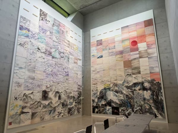 Artist News | Dai Guangyu: And Thus Is This Land, M+ Museum, Hong Kong
