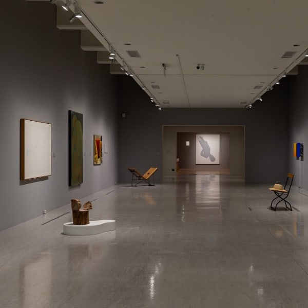 Exhibition | Li Huasheng at Taipei Fine Arts Museum