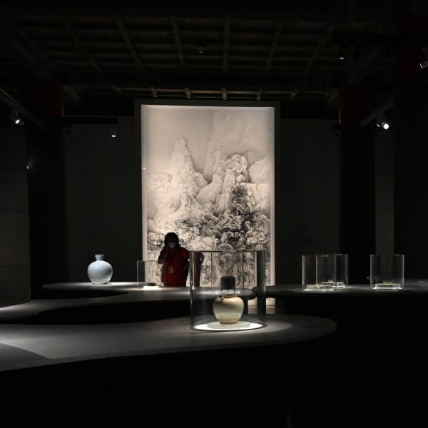 Exhibition | Liu Dan, Xu Bin & Xu Lei at The Palace Museum, Beijing