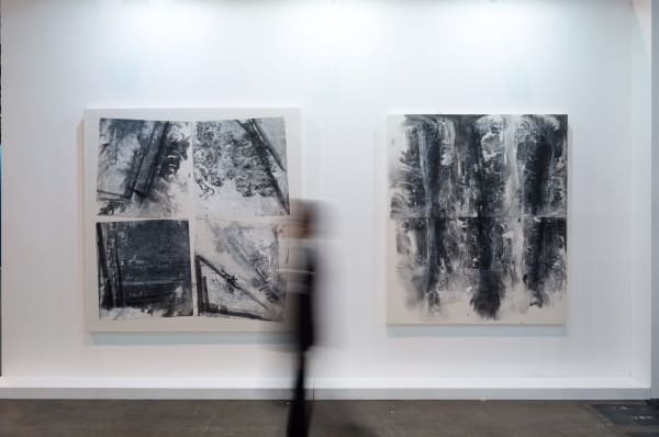 Zheng Chongbin's artworks, 2016, Hong Kong Convention and Exhibition Centre 郑重宾作品，2016年，香港会议展览中心