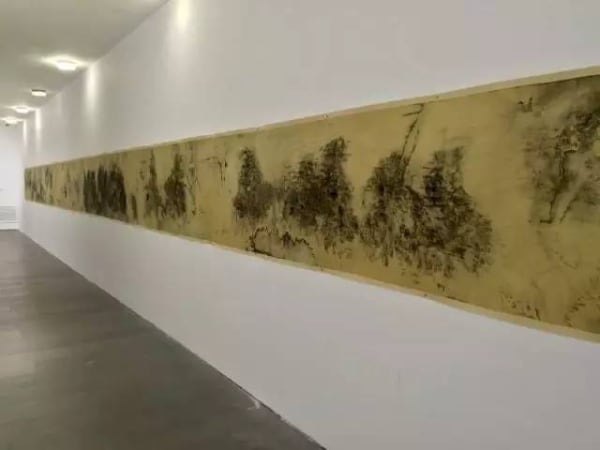 Installation view of Apocalypse (2011-2015) at Shanghai Himalayas Museum 《囙：千里江山》上海喜马拉雅美术馆展览现场
