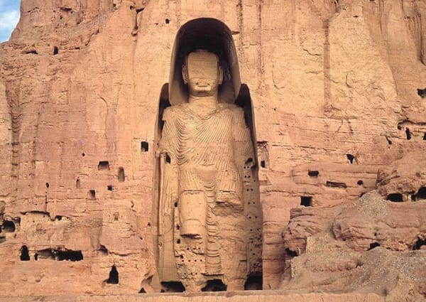 Bamiyan Buddha 107