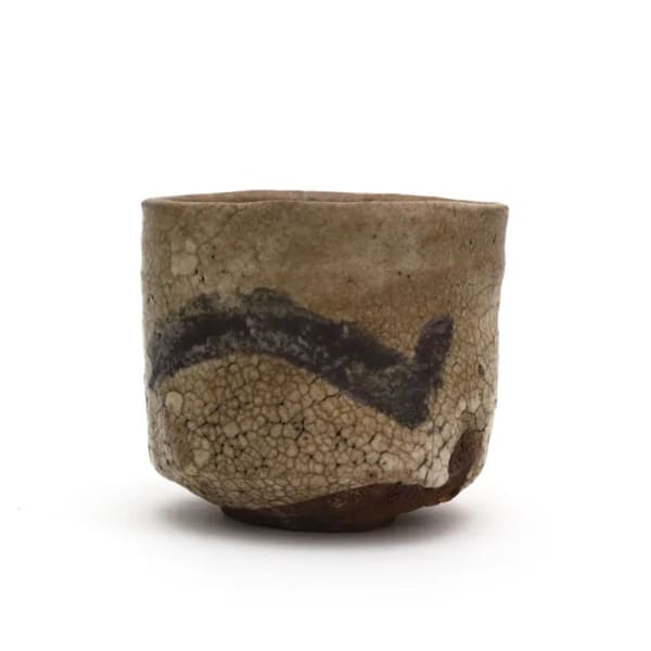 Shiro Tsujimura - Scroll "Kankyo" 軸 [閑 居], 2021