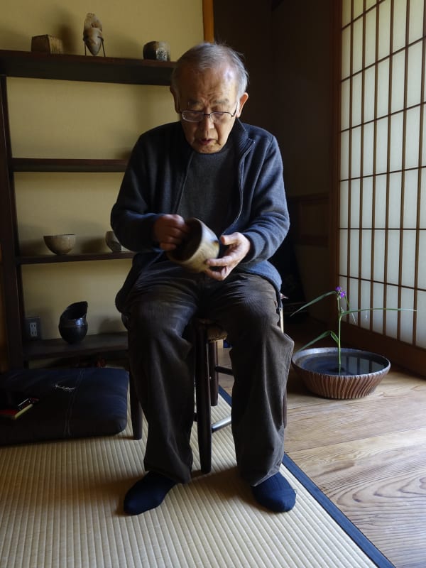 Studio Visit: Jun Isezaki, Magic of the Tea Bowl Volume III