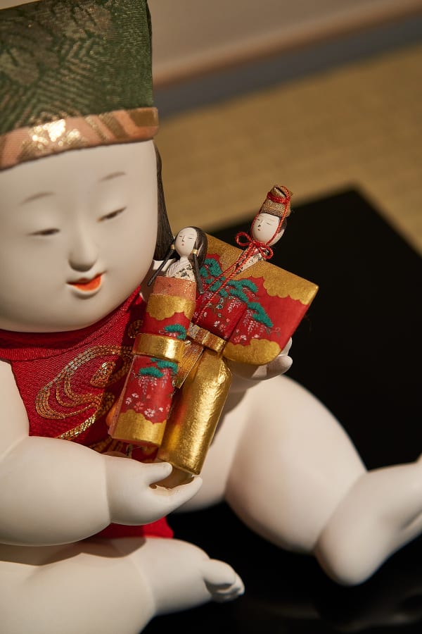 Hinamatsuri 雛祭 March 3, Dolls Day, a Celebration of Health and Happiness for Japanese Girls
