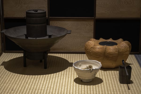 Put in Place: Toriawase, Elements of the Tea Ceremony