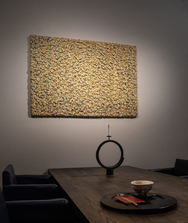 Opening Reception, KAKU: Spiral Rhythm on February 5, 5–8PM