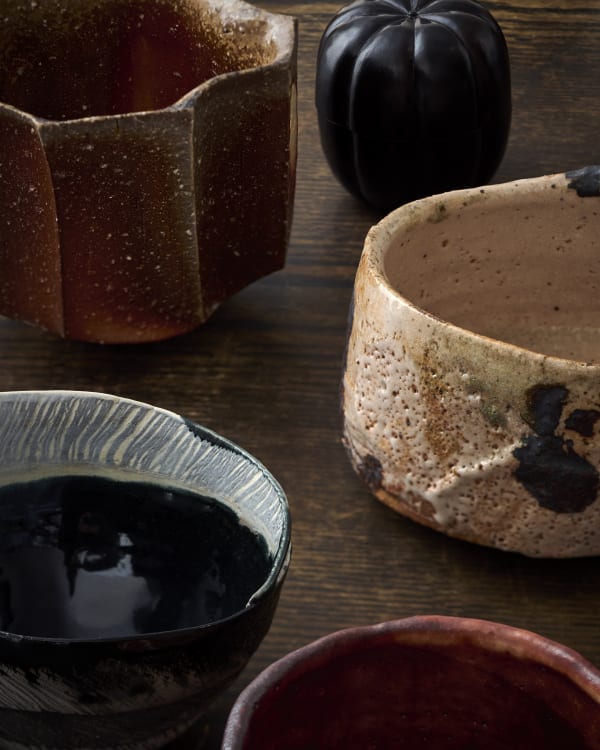 Magic of the Tea Bowl