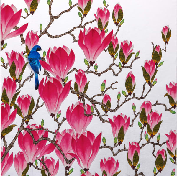 Banquet of Life: Nihonga Paintings by Daisuke Nakano