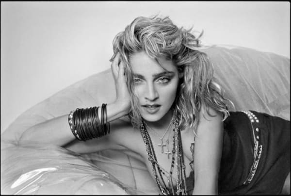 “Adore” Madonna Video