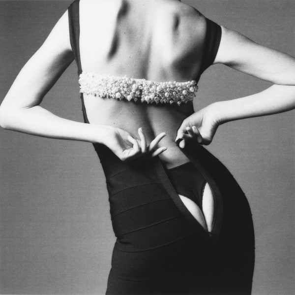 Jeanloup Sieff - Catherine Deneuve, Paris, Le Monde, 1997