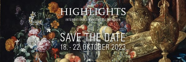 HIGHLIGHTS International Art Fair Munich 2023