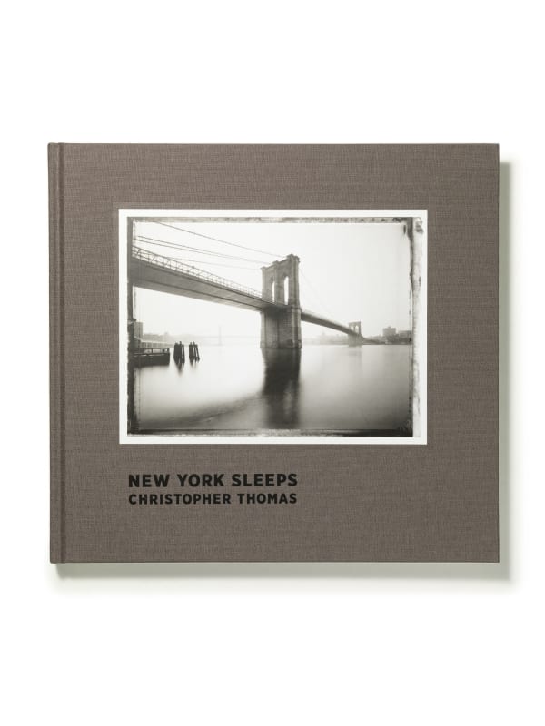 Christopher Thomas | New York Sleeps