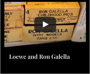Ron Galella | Loewe and Ron Galella