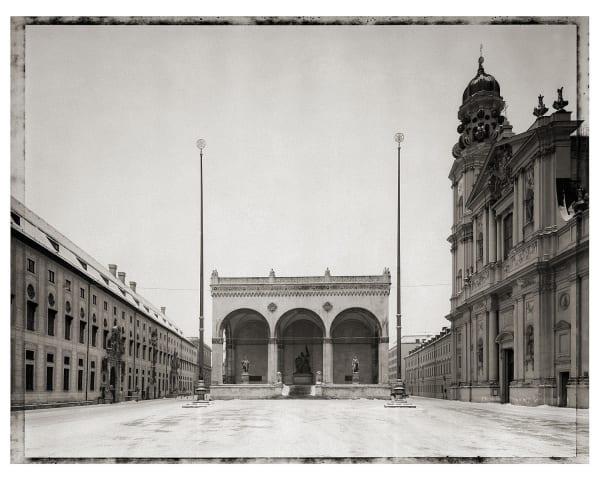 CHRISTOPHER THOMAS | MÜNCHNER ELEGIEN