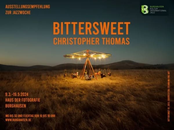 CHRISTOPHER THOMAS | BITTERSWEET