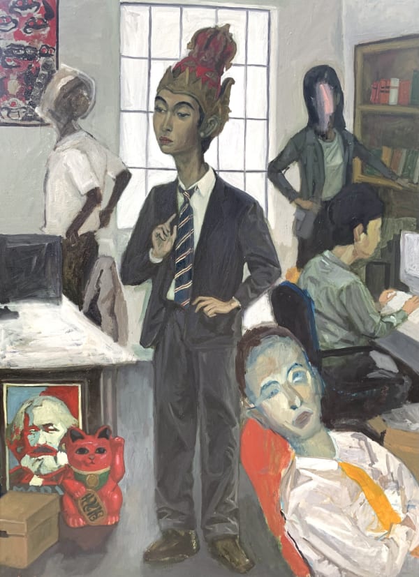 Urubingwaru, Absolute boss, 2024