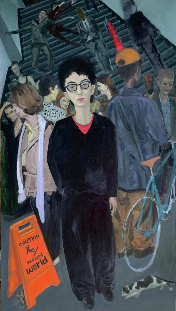 Urubingwaru, All taking all singing all dancing, 2024