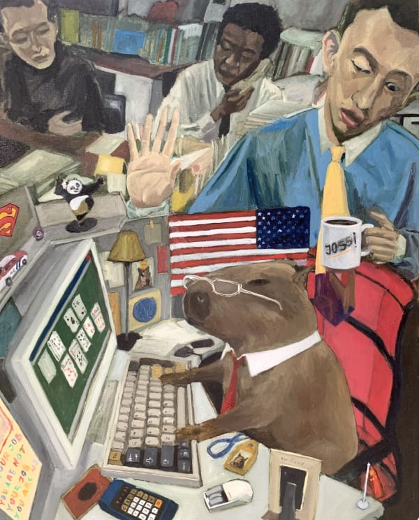 Urubingwaru, Wise employee, 2024