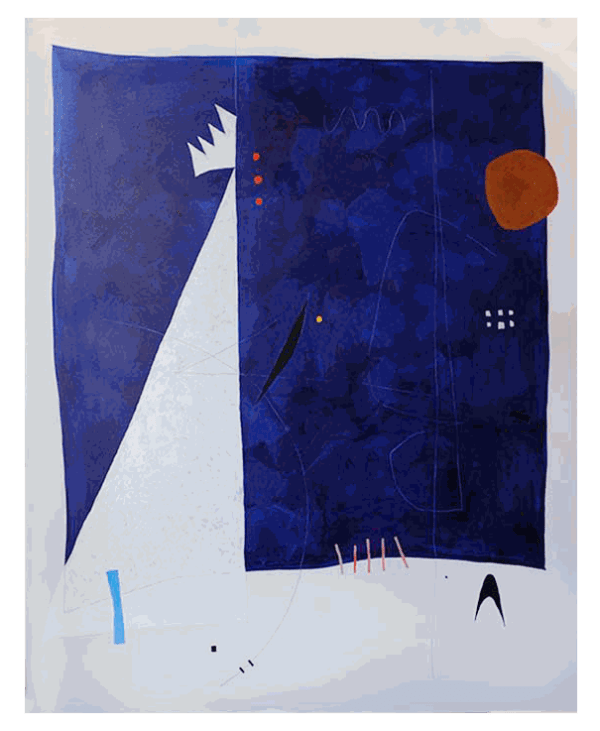 Yuki Nakayama, Still Wednesday no. 1, 2022