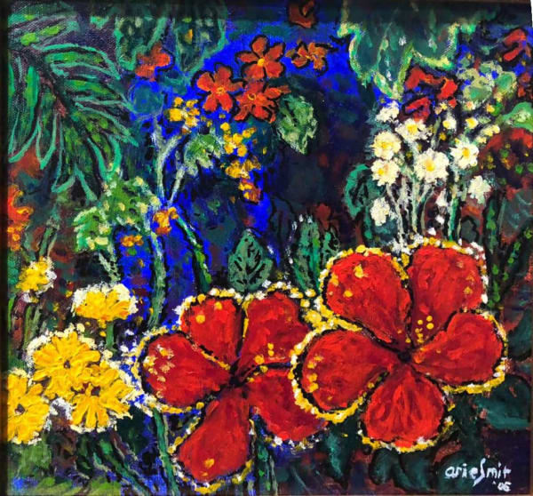 ARIE SMIT FLOWERS, 2006