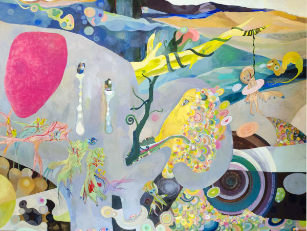 CHINATSU BAN THE SONG OF PASSING, 2006