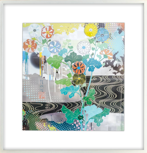 TAKASHI MURAKAMI KANSAI PLATINUM, 2009