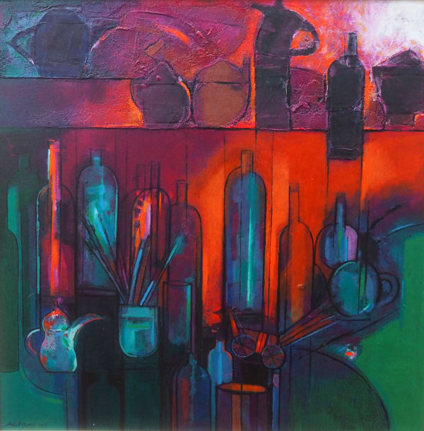 AD PIROUS ALAM BENDA (KERABAT BOTOL) , 2016