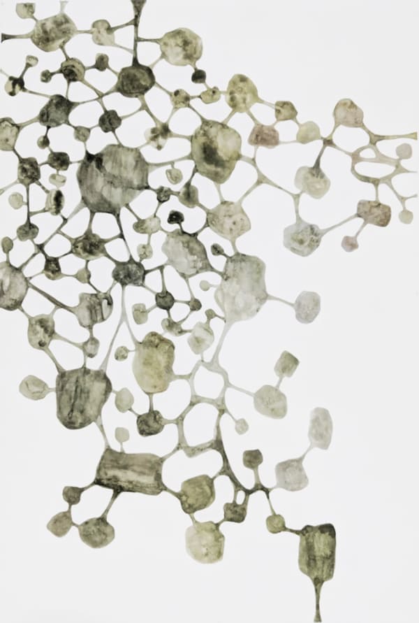 CLAUDIA DIAN SELF CONSTELLATION #1, 2019