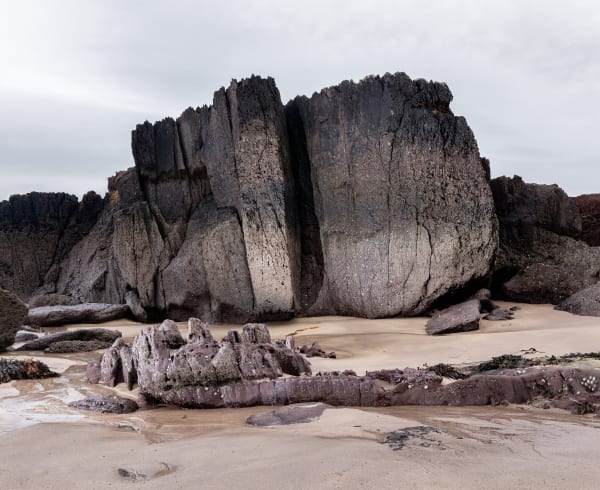 Surrendering To The Symphony Of Stone