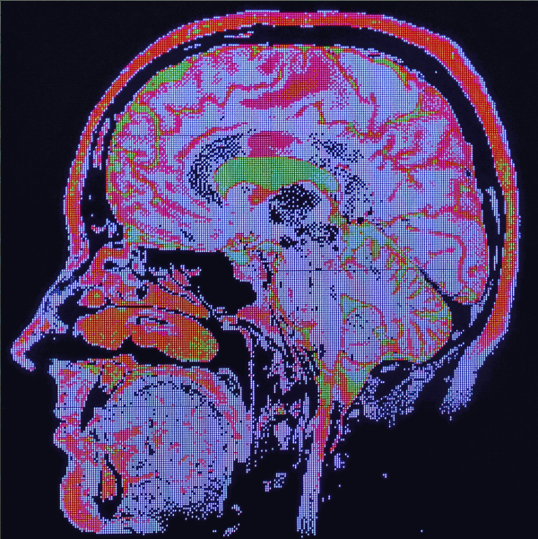 Bandu Darmawan Pseudocolor Serenade