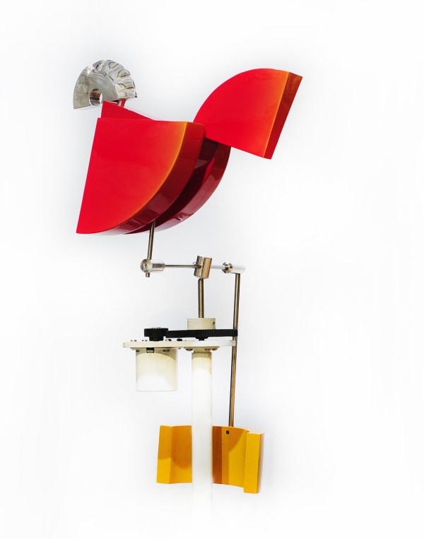 Wake Up Septian Harriyoga 50X60Cm 2024