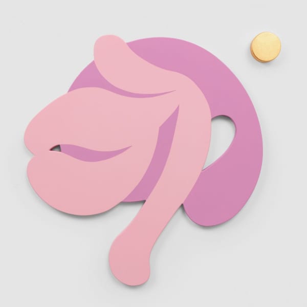 Ocean Mist, 2019 Tempera on Linen 120 cm x 100 cm