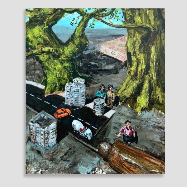 Dabi Arnasa - Long Road, 2025